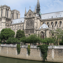 Notre Dame de Paris